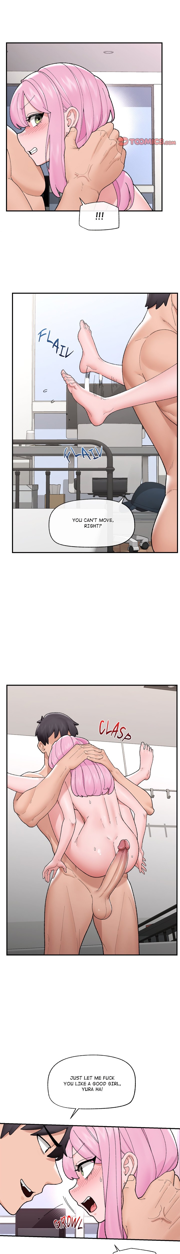 Hypnotist Security Guard (Uncensored) - Chapter 43 Page 15