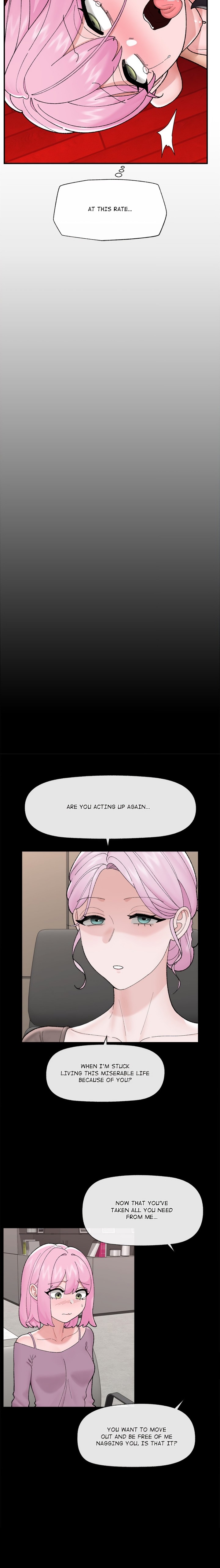 Hypnotist Security Guard (Uncensored) - Chapter 43 Page 18