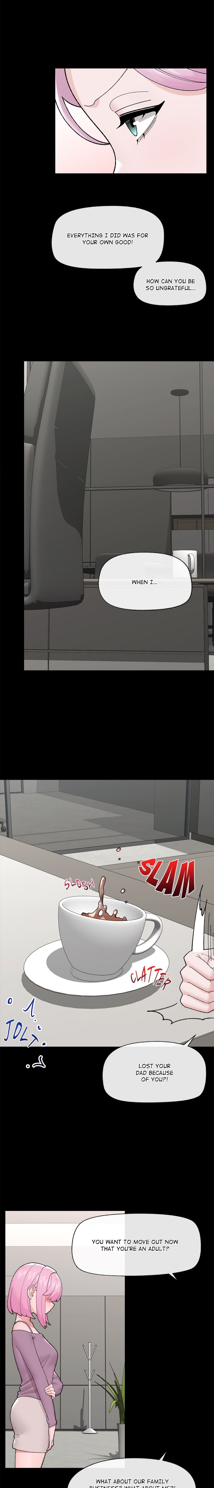 Hypnotist Security Guard (Uncensored) - Chapter 43 Page 19