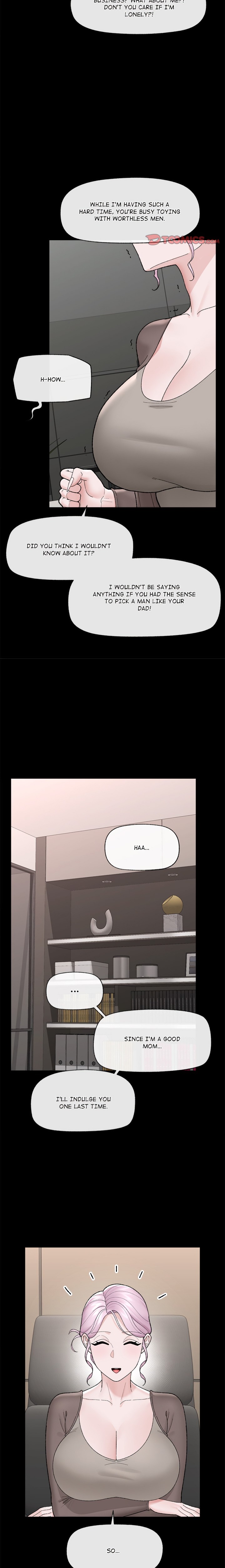 Hypnotist Security Guard (Uncensored) - Chapter 43 Page 20