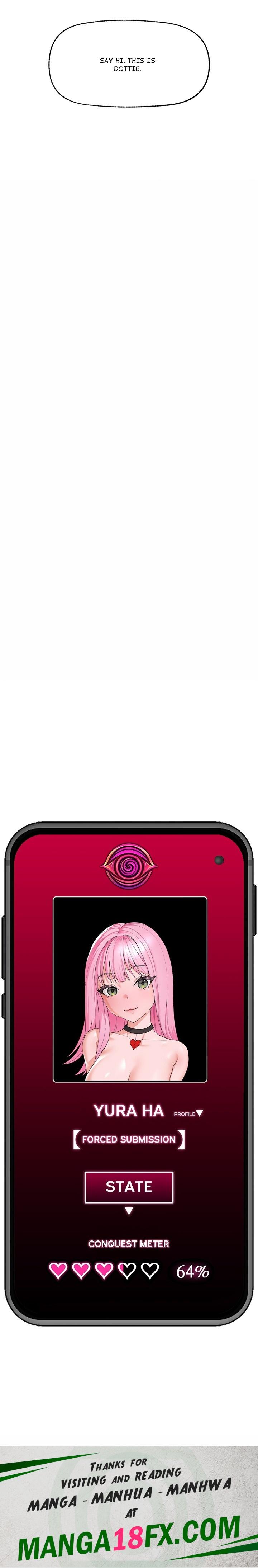 Hypnotist Security Guard (Uncensored) - Chapter 43 Page 23