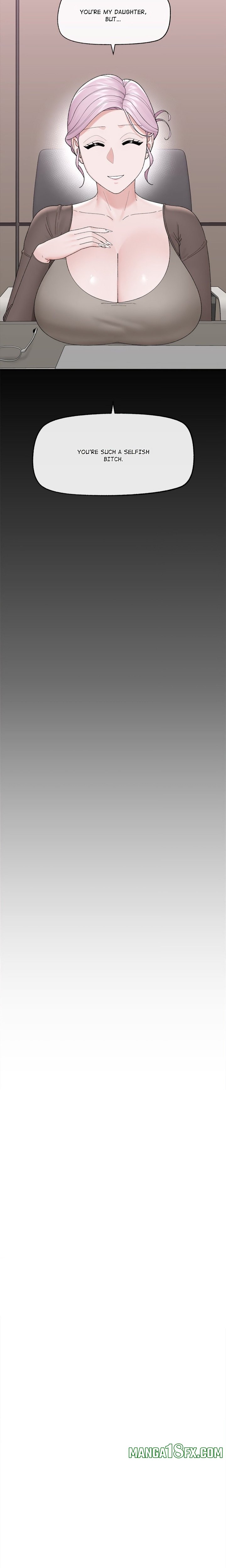 Hypnotist Security Guard (Uncensored) - Chapter 43 Page 3