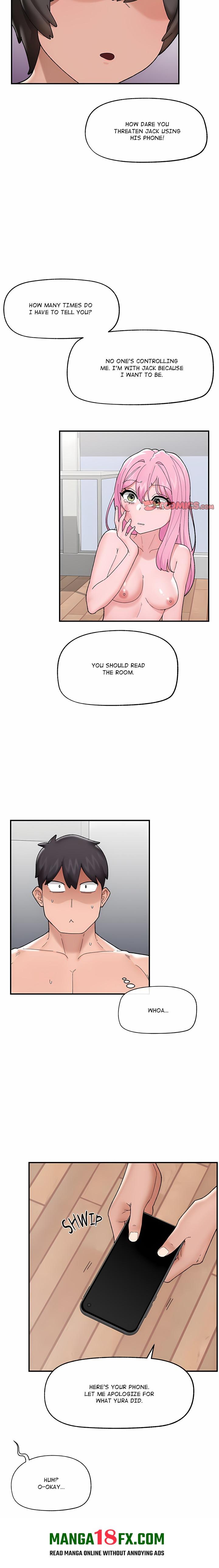 Hypnotist Security Guard (Uncensored) - Chapter 45 Page 11