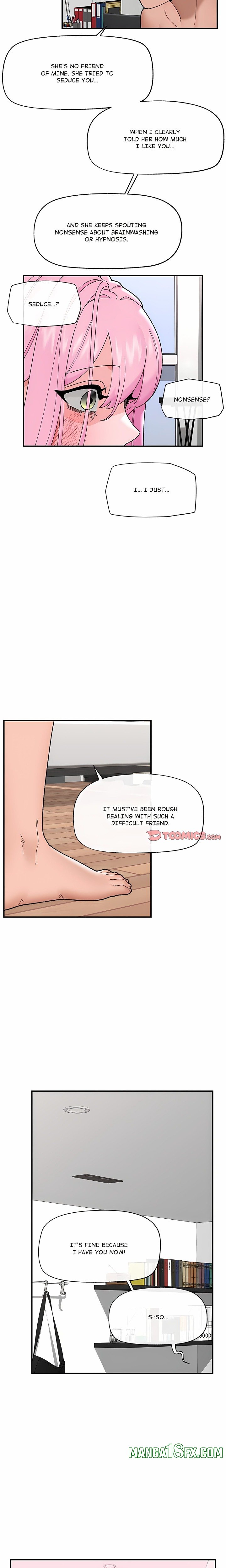 Hypnotist Security Guard (Uncensored) - Chapter 45 Page 15