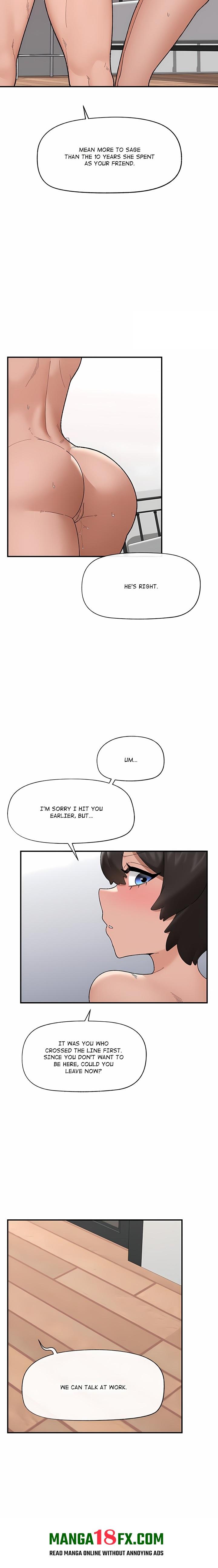 Hypnotist Security Guard (Uncensored) - Chapter 45 Page 17