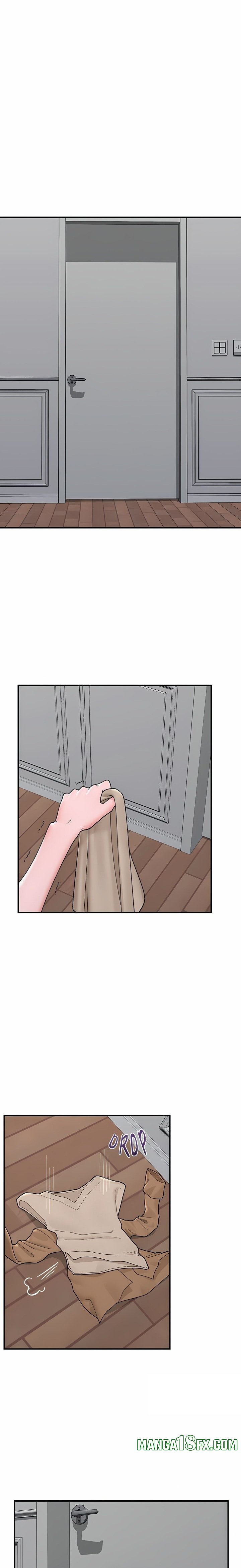 Hypnotist Security Guard (Uncensored) - Chapter 45 Page 18