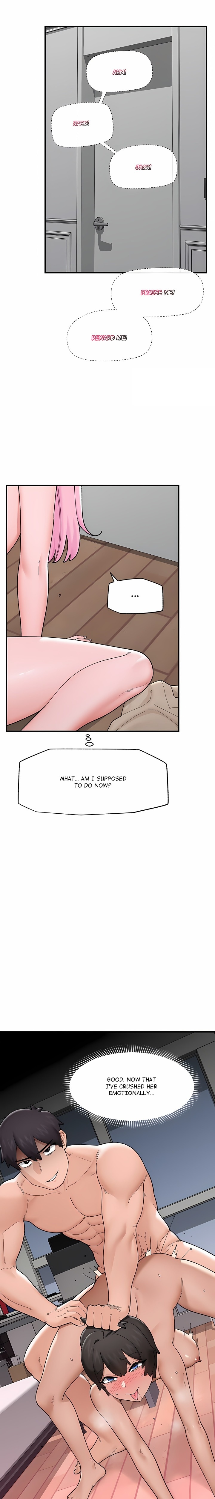 Hypnotist Security Guard (Uncensored) - Chapter 45 Page 22