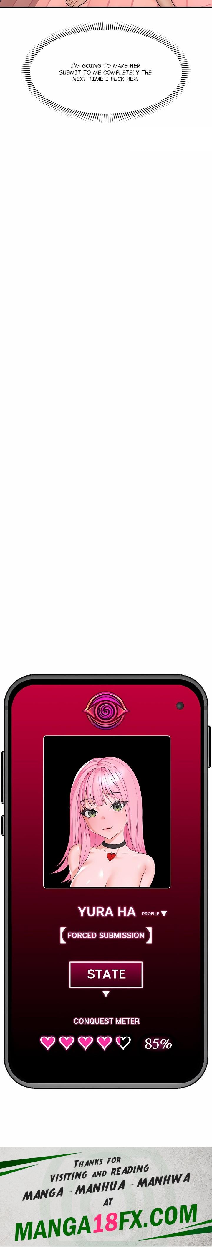 Hypnotist Security Guard (Uncensored) - Chapter 45 Page 23