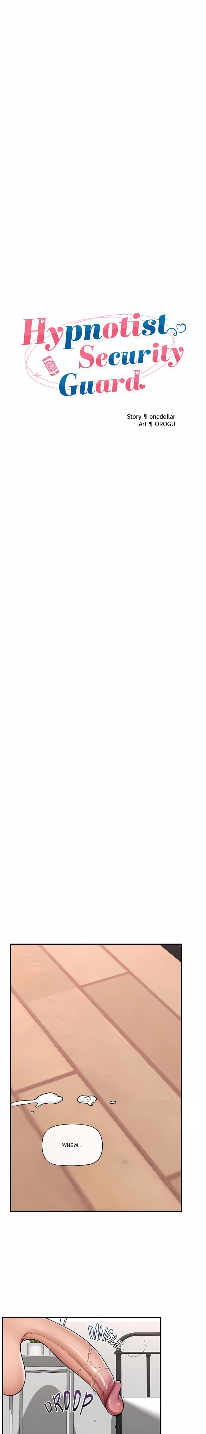 Hypnotist Security Guard (Uncensored) - Chapter 45 Page 3