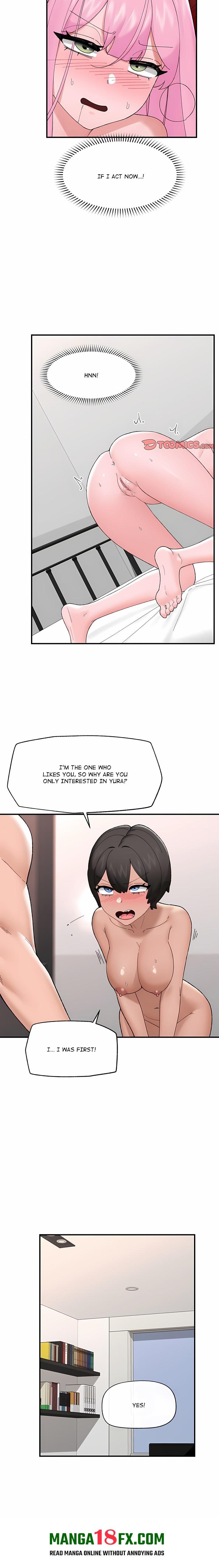 Hypnotist Security Guard (Uncensored) - Chapter 45 Page 6