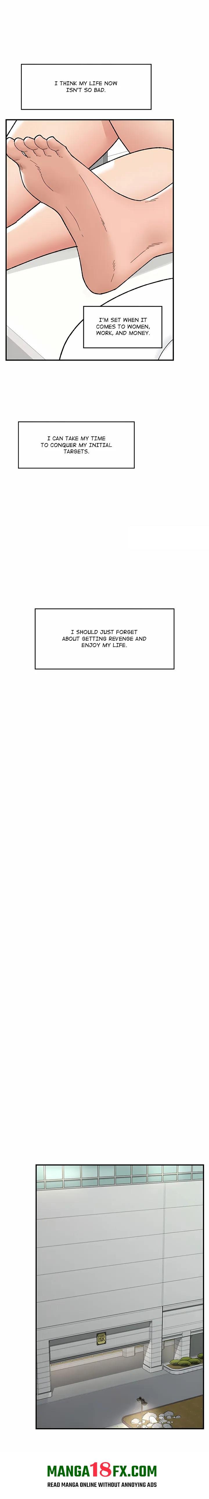 Hypnotist Security Guard (Uncensored) - Chapter 46 Page 16