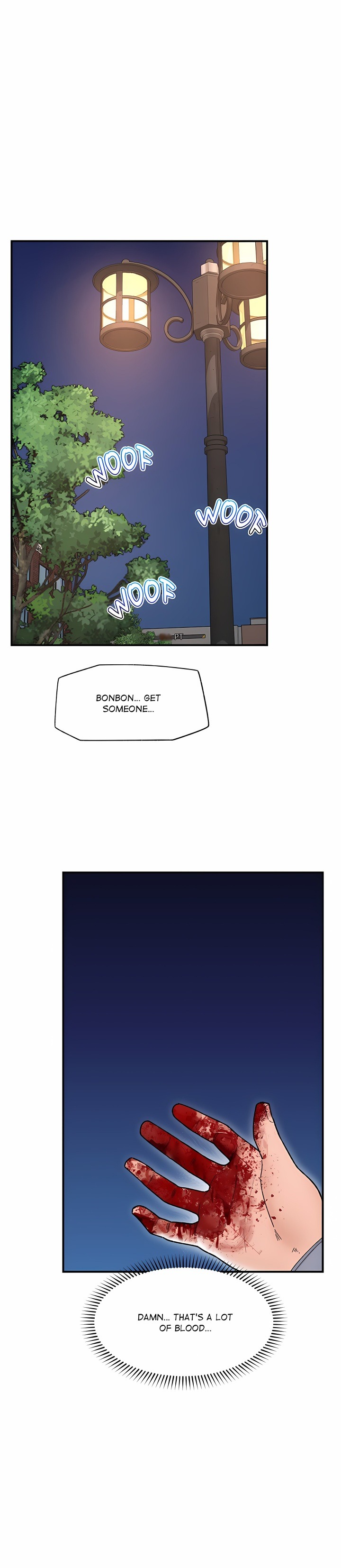 Hypnotist Security Guard (Uncensored) - Chapter 47 Page 1