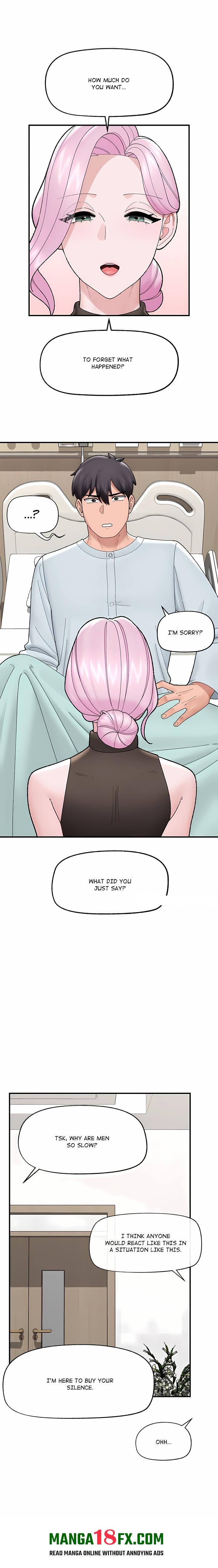 Hypnotist Security Guard (Uncensored) - Chapter 47 Page 12