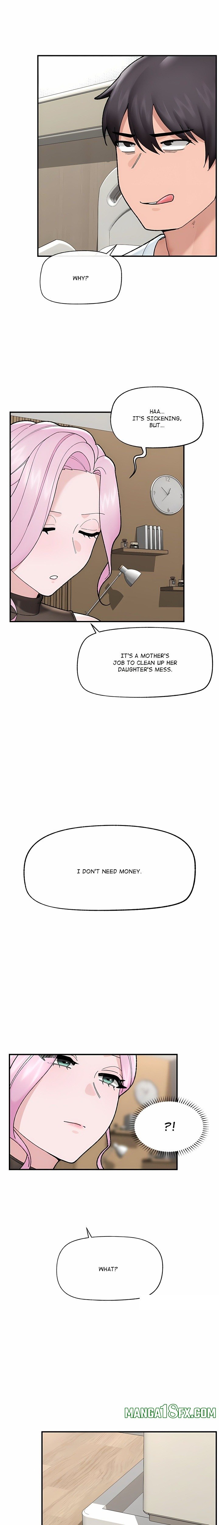 Hypnotist Security Guard (Uncensored) - Chapter 47 Page 13