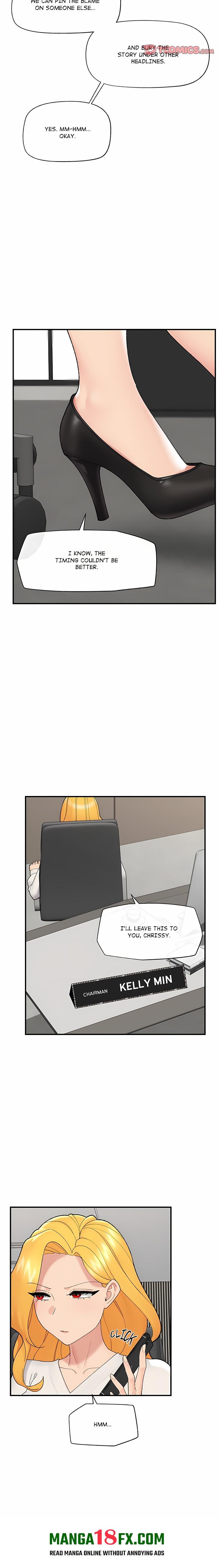 Hypnotist Security Guard (Uncensored) - Chapter 47 Page 5