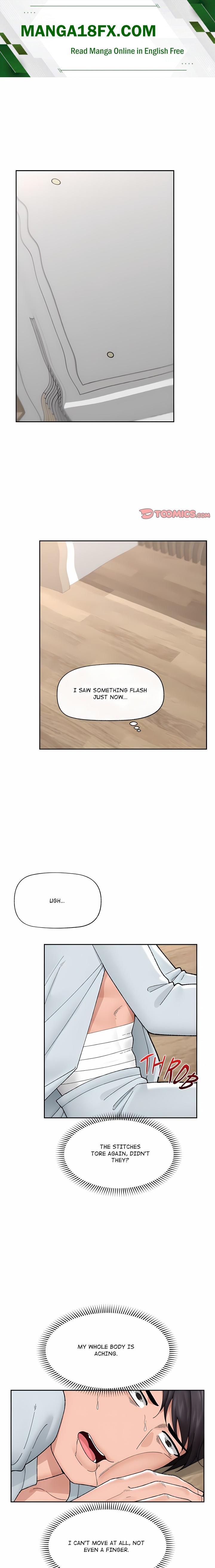 Hypnotist Security Guard (Uncensored) - Chapter 49 Page 1