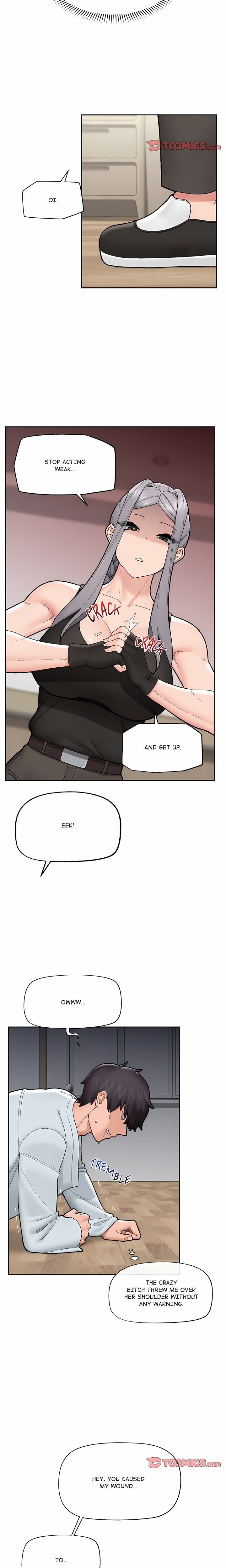 Hypnotist Security Guard (Uncensored) - Chapter 49 Page 2
