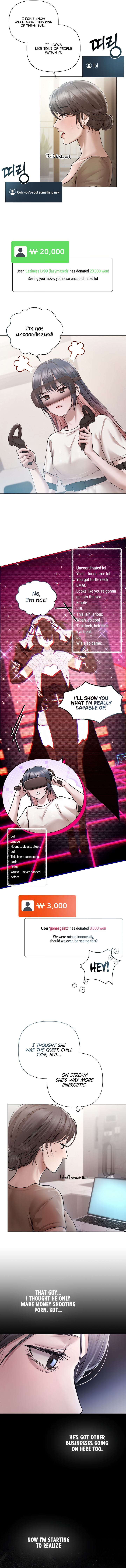 Flesh and Money - Chapter 9 Page 4