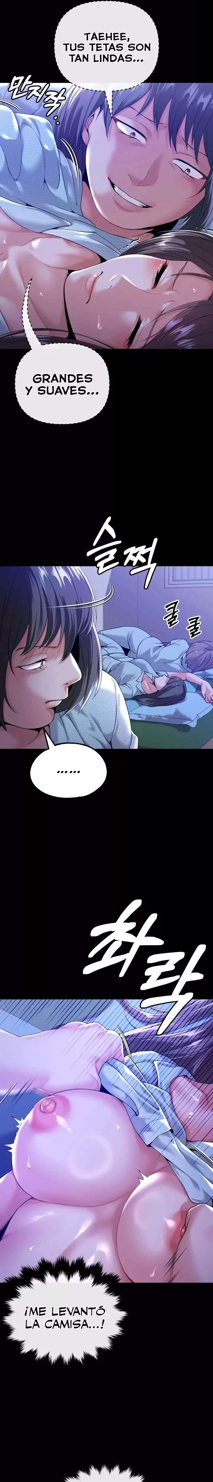 It’d Be Nice to Do It in Prison Raw - Chapter 1 Page 4