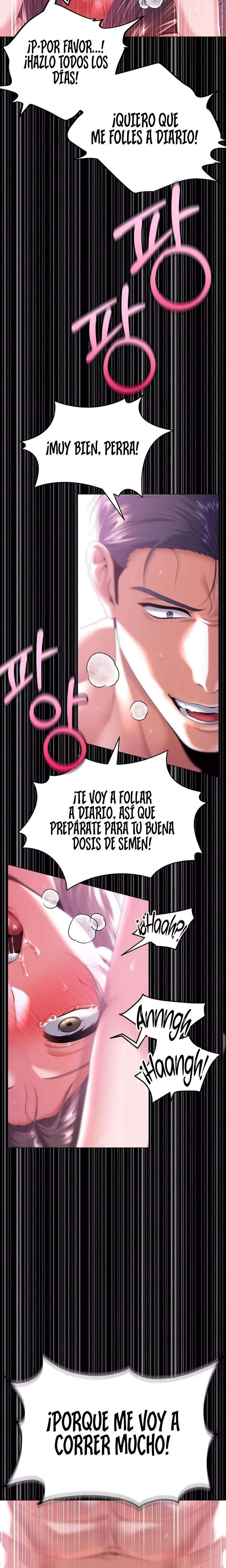 It’d Be Nice to Do It in Prison Raw - Chapter 3 Page 21