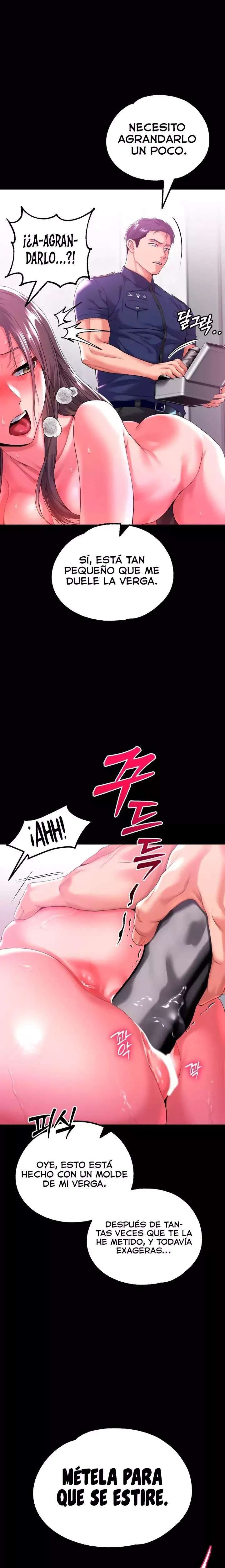 It’d Be Nice to Do It in Prison Raw - Chapter 4 Page 20