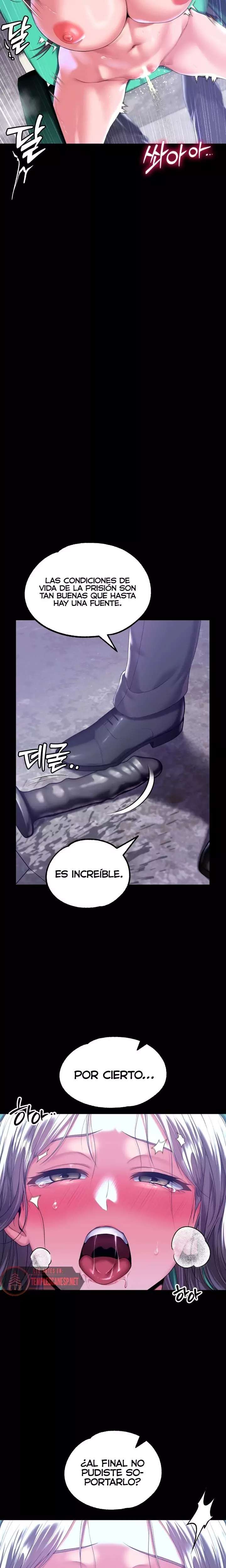 It’d Be Nice to Do It in Prison Raw - Chapter 5 Page 23