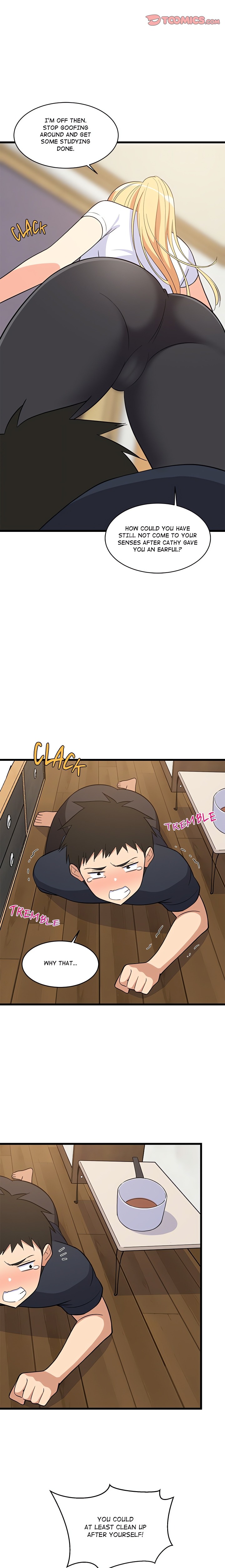 College Grades Skyrocketing (Uncensored) - Chapter 11 Page 13