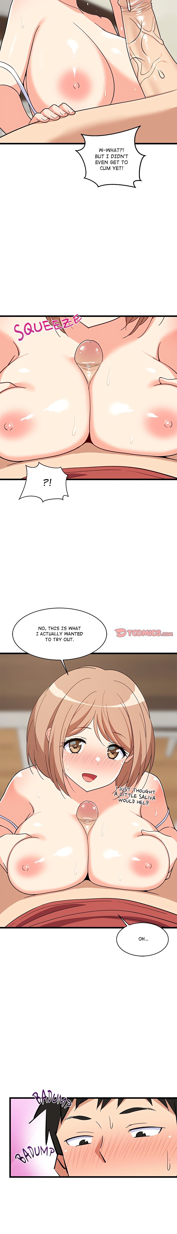 College Grades Skyrocketing (Uncensored) - Chapter 12 Page 16