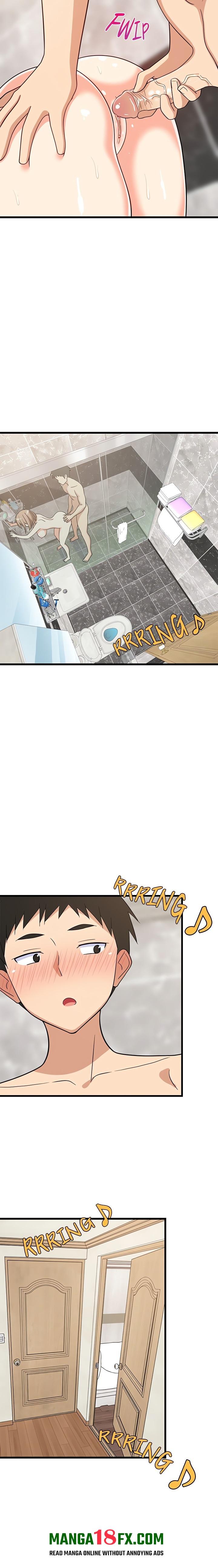 College Grades Skyrocketing (Uncensored) - Chapter 14 Page 11