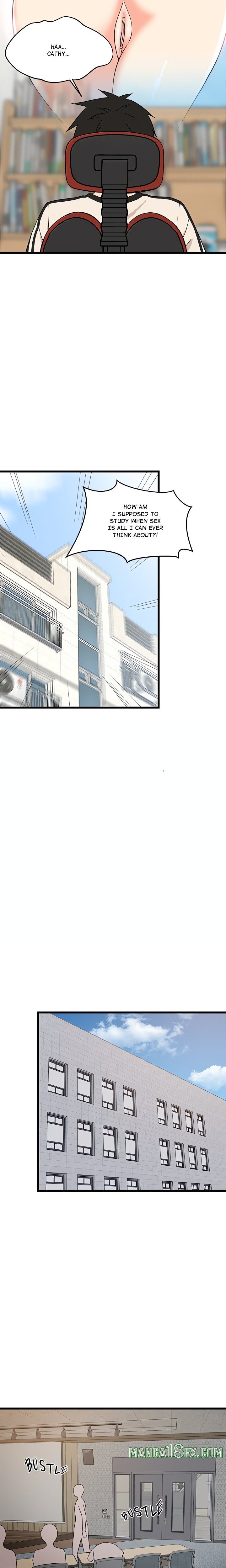 College Grades Skyrocketing (Uncensored) - Chapter 14 Page 19