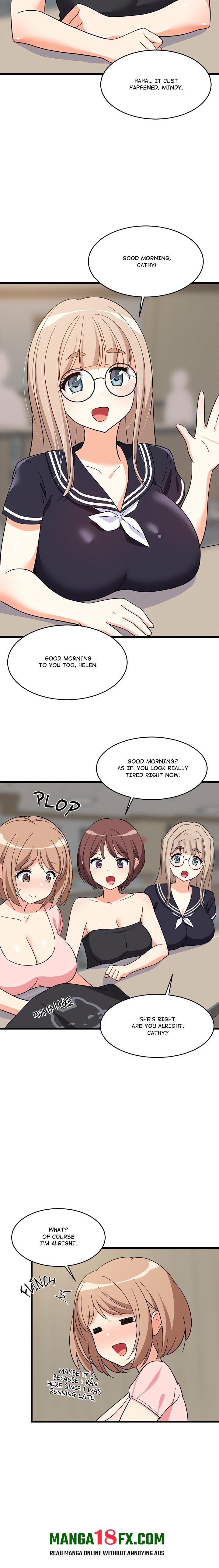 College Grades Skyrocketing (Uncensored) - Chapter 14 Page 21