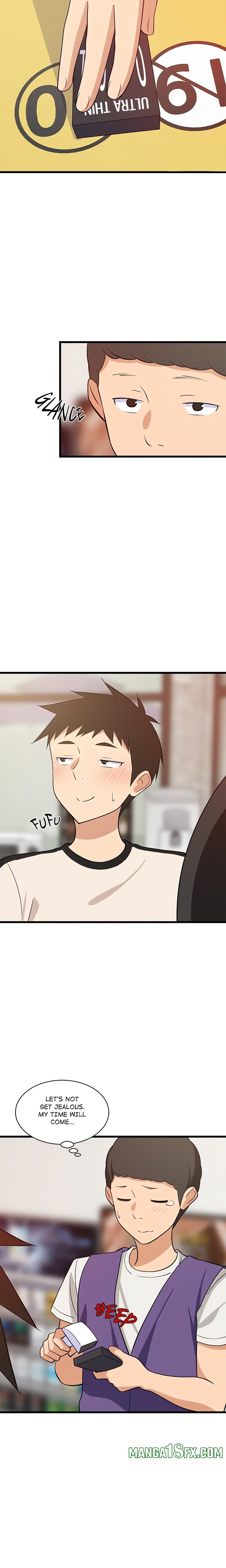 College Grades Skyrocketing (Uncensored) - Chapter 15 Page 18