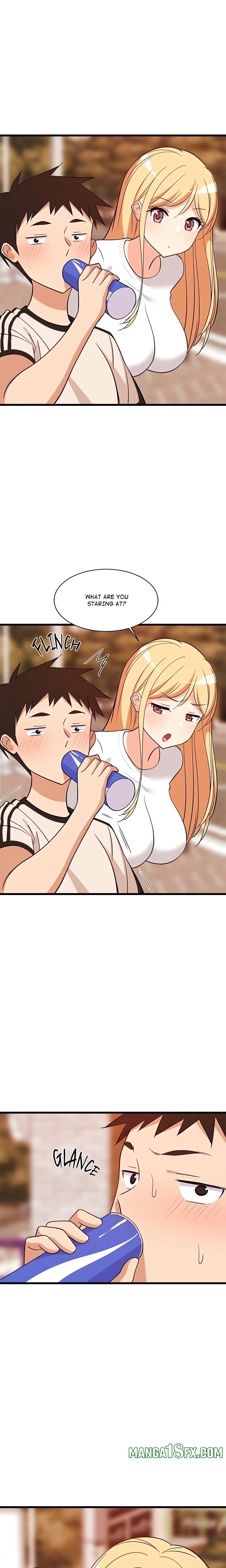 College Grades Skyrocketing (Uncensored) - Chapter 15 Page 24