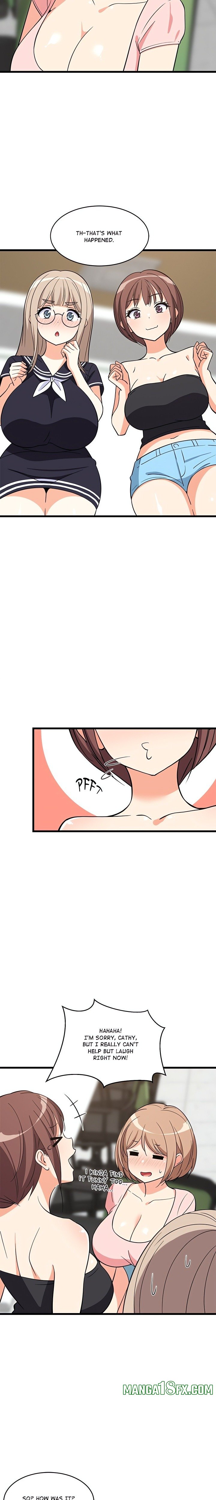 College Grades Skyrocketing (Uncensored) - Chapter 15 Page 3