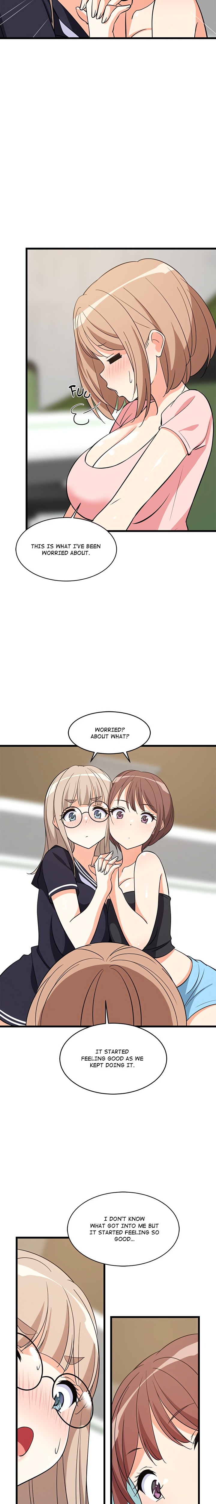 College Grades Skyrocketing (Uncensored) - Chapter 15 Page 5