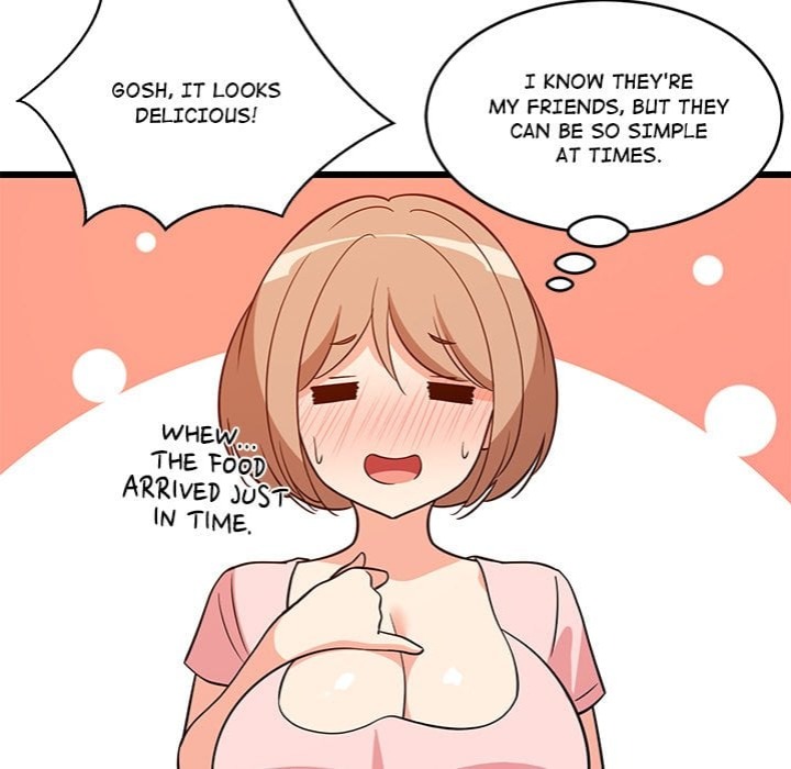 College Grades Skyrocketing (Uncensored) - Chapter 16 Page 104