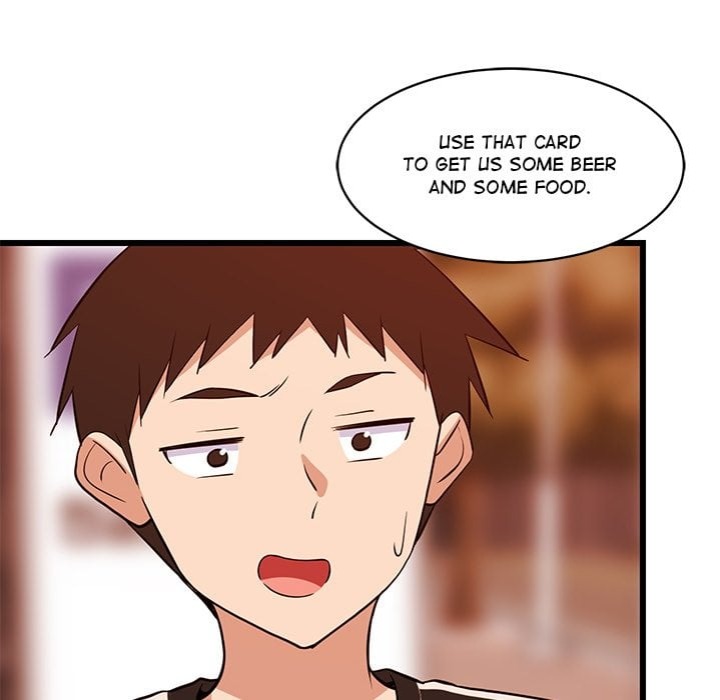 College Grades Skyrocketing (Uncensored) - Chapter 16 Page 50