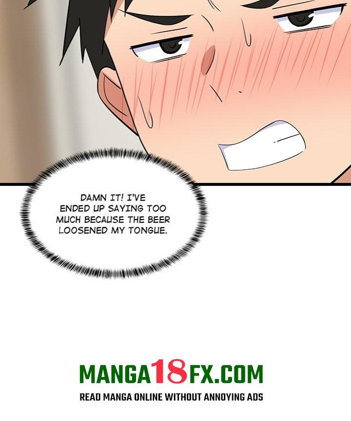 College Grades Skyrocketing (Uncensored) - Chapter 17 Page 43