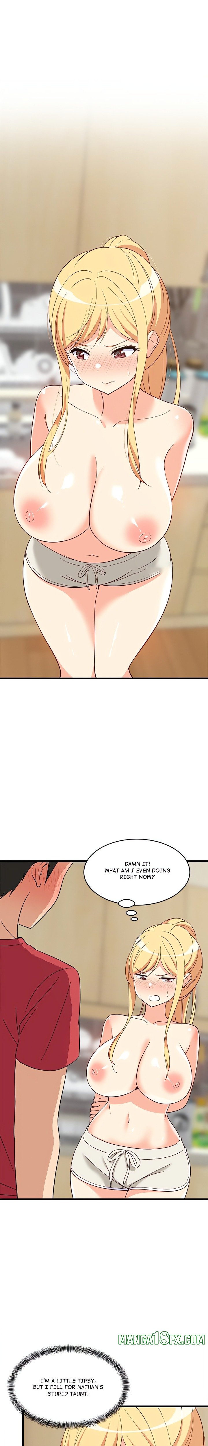 College Grades Skyrocketing (Uncensored) - Chapter 18 Page 1