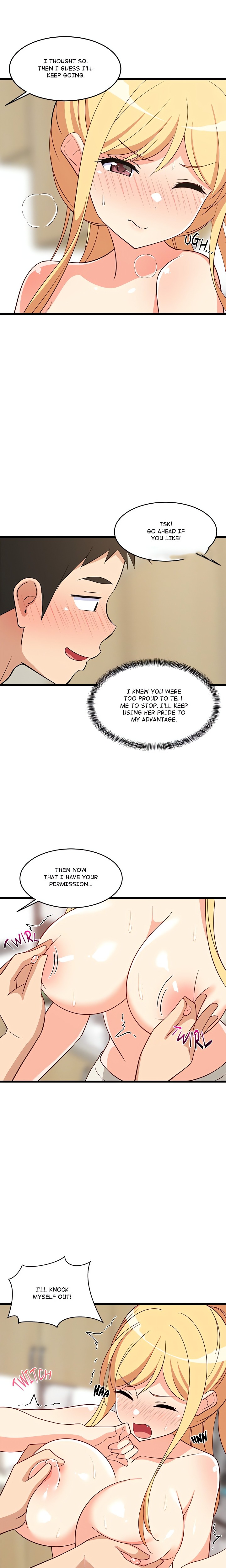 College Grades Skyrocketing (Uncensored) - Chapter 18 Page 10