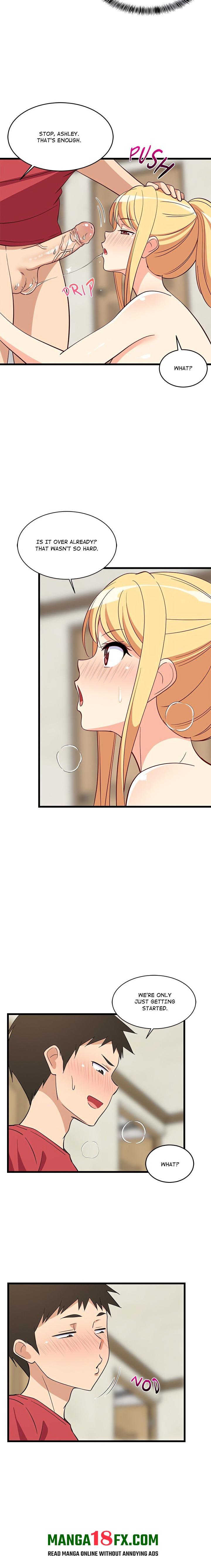 College Grades Skyrocketing (Uncensored) - Chapter 18 Page 24