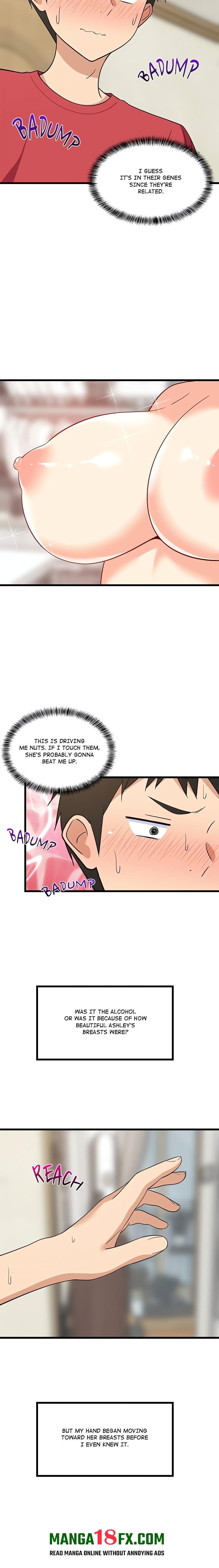 College Grades Skyrocketing (Uncensored) - Chapter 18 Page 3