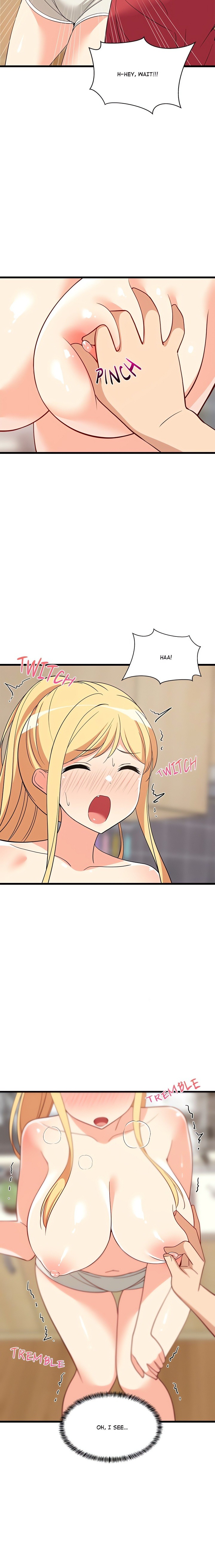 College Grades Skyrocketing (Uncensored) - Chapter 18 Page 7