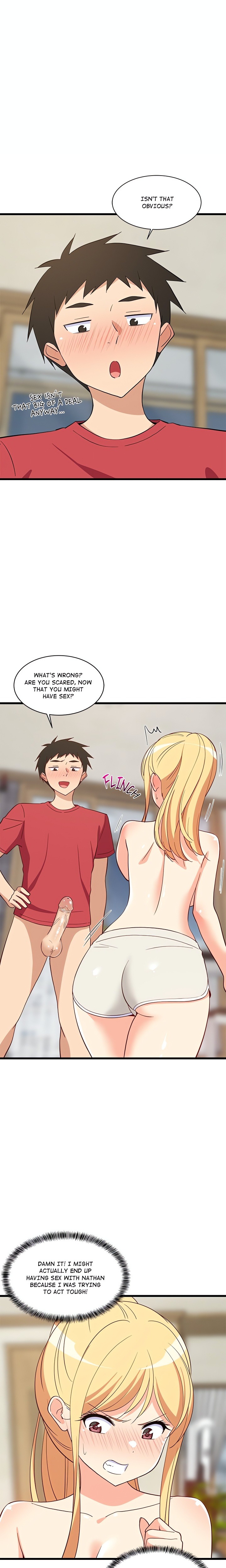 College Grades Skyrocketing (Uncensored) - Chapter 19 Page 1