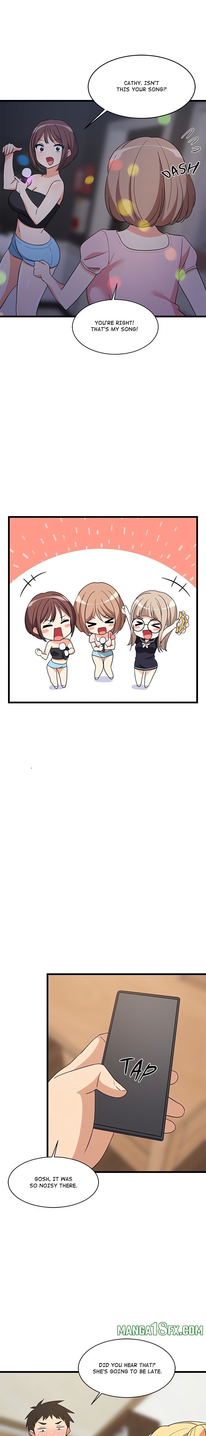 College Grades Skyrocketing (Uncensored) - Chapter 19 Page 12