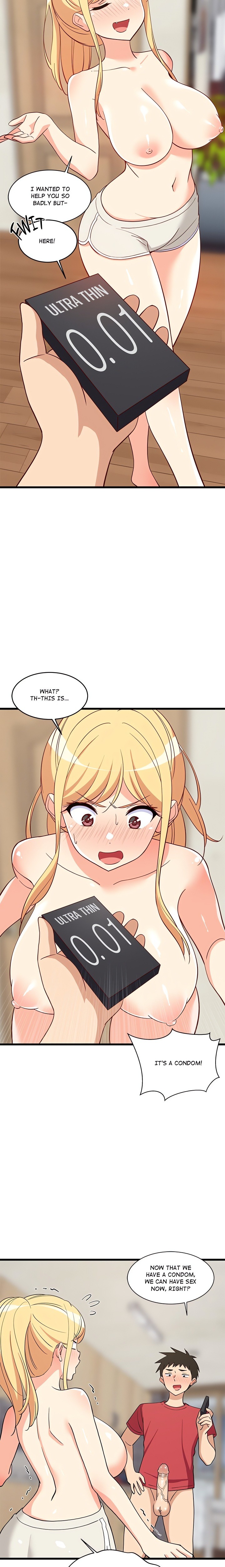 College Grades Skyrocketing (Uncensored) - Chapter 19 Page 4