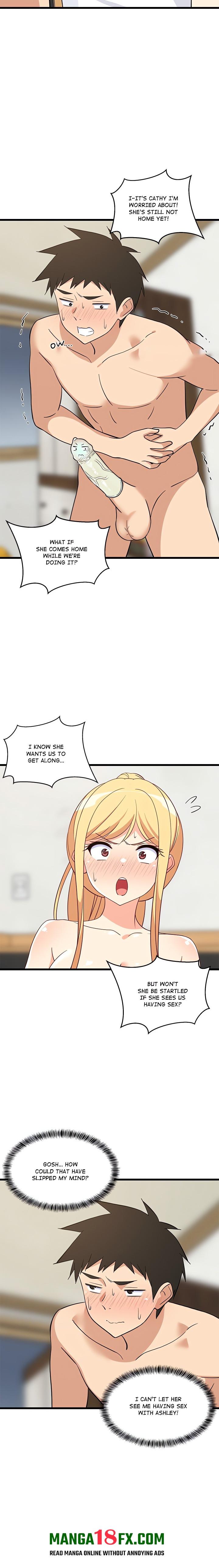 College Grades Skyrocketing (Uncensored) - Chapter 19 Page 9