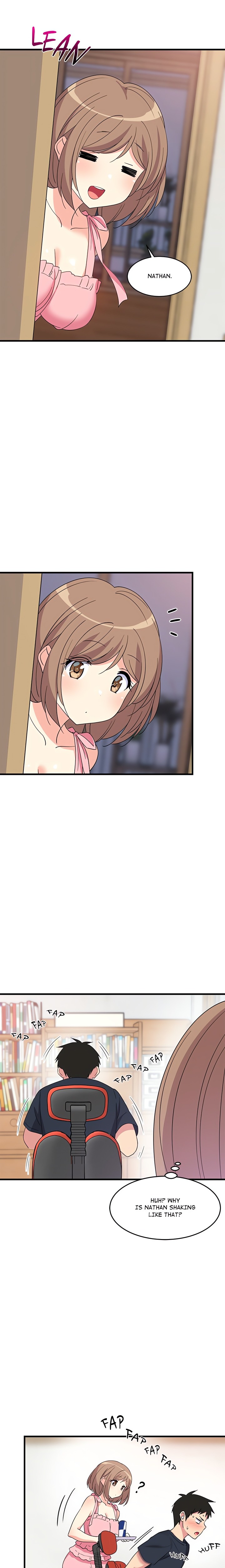 College Grades Skyrocketing (Uncensored) - Chapter 2 Page 22