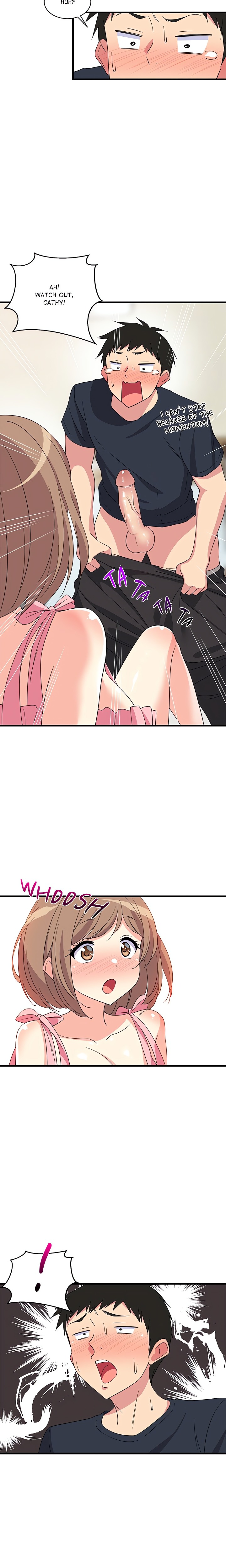 College Grades Skyrocketing (Uncensored) - Chapter 2 Page 27