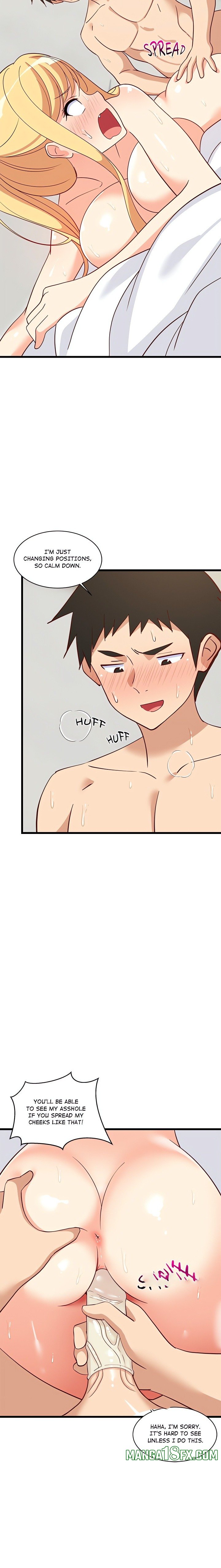 College Grades Skyrocketing (Uncensored) - Chapter 20 Page 14